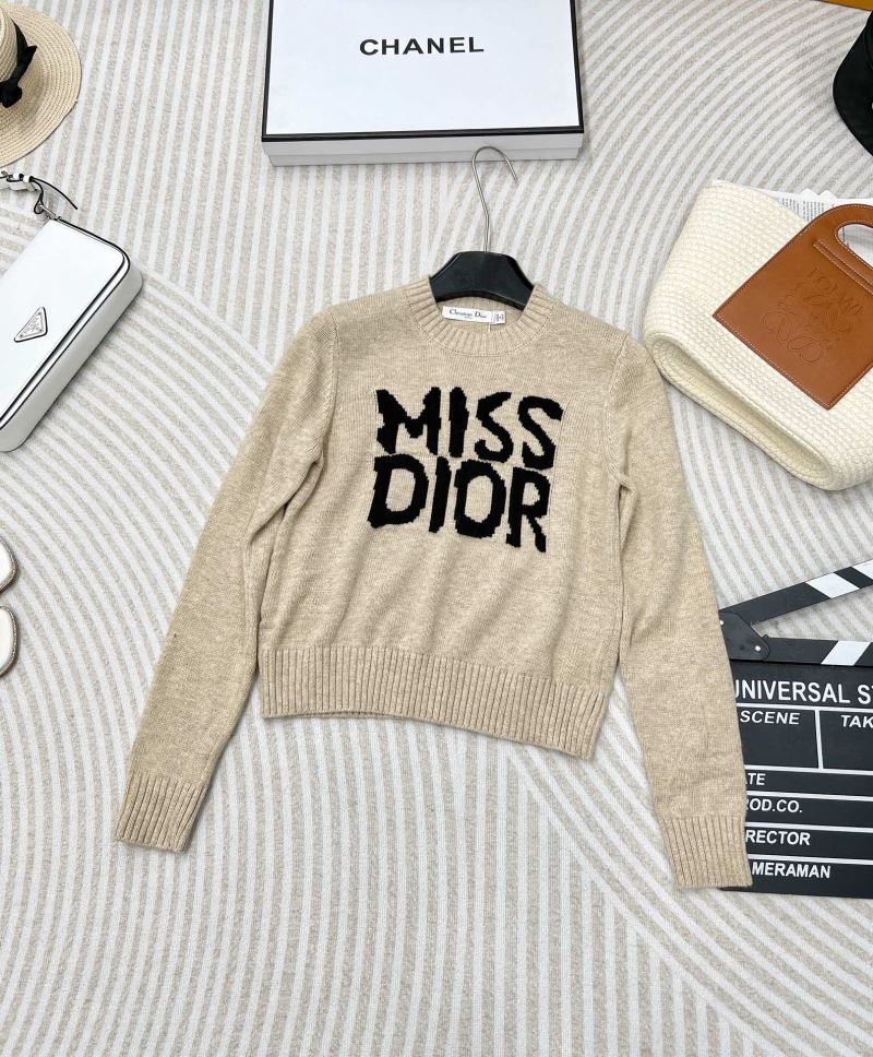 Christian Dior Sweaters